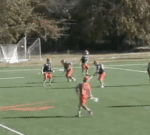 Hockey Footy w/ Lars Tiffany (University of Virginia) lacrosse drill