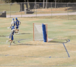 Quickstick Inside Finishing w/ J.B. Clarke (University of Tampa) lacrosse drill