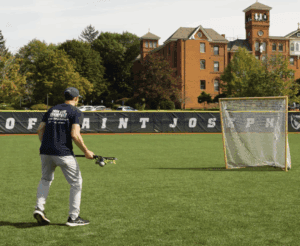Rollback Shooting Drill
