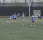 Split the 8 Drill w/ Mike Faith (Franklin & Marshall Women’s Lacrosse) lacrosse drill