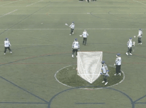 Diamond Passing w/ Matt Danowski (Duke Mens Lacrosse)