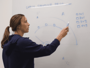 Chaos Shooting w/ Katy Szymanski (Trinity College Women’s Lacrosse)