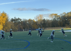 3v3 + 2 Small Area Game