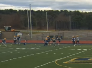 Rodeo Groundballs lacrosse drill