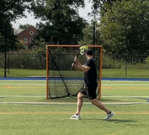 Stationary Mix Up Shooting