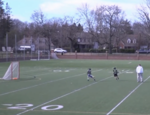 Split Dodge Sweep Shooting