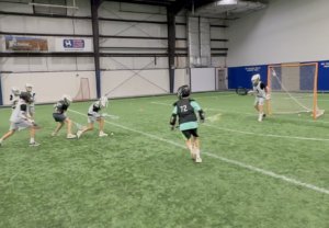 Navy Groundball Drill