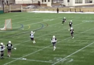 Skip Shooting with Andrew Fink (University of Saint Joseph)