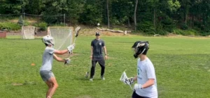 Center Dive Shooting With Leaners