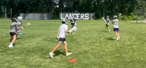 Circle Passing With 2 Balls