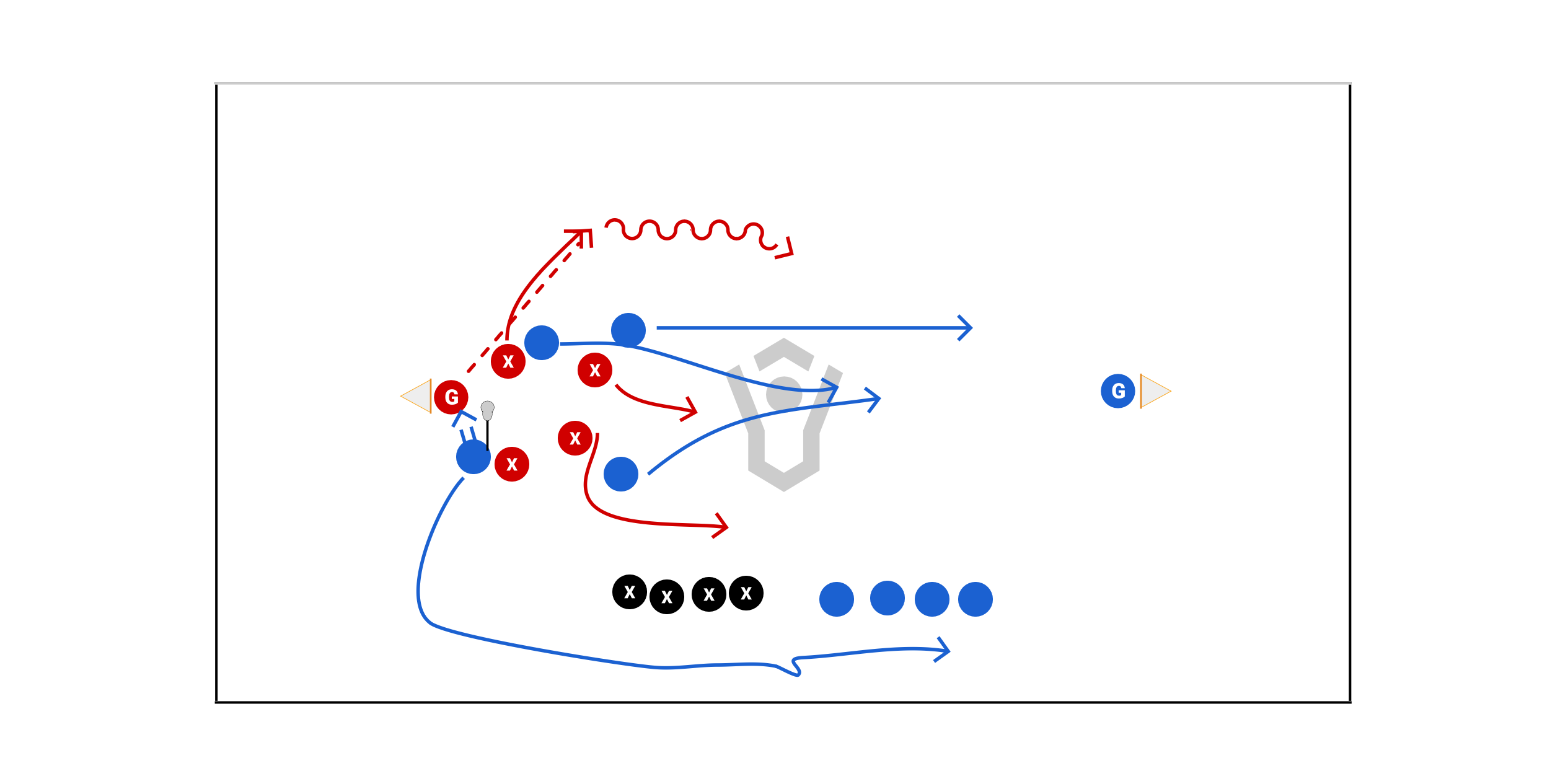 Build Down Game Preview