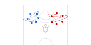 Hot Potato Game Preview