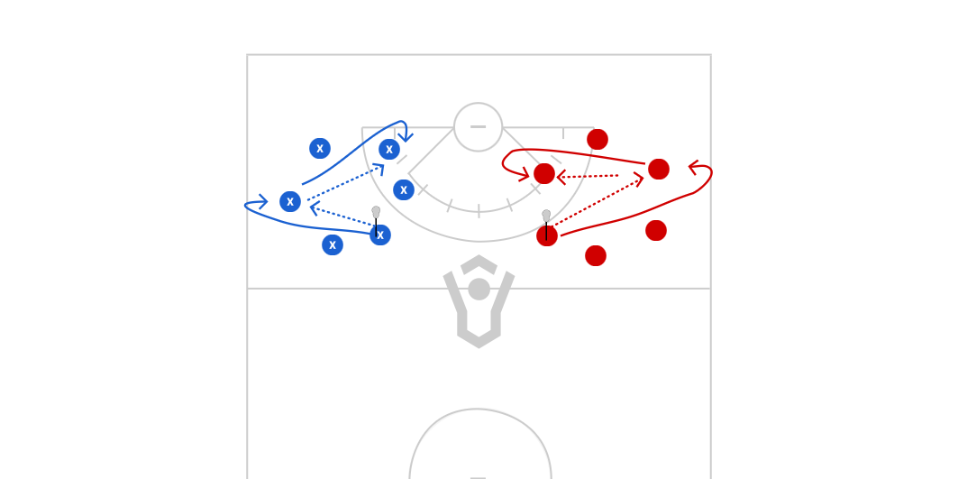 Hot Potato Game Preview