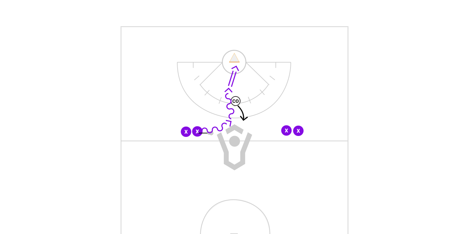 Center Dive Shots (g) Preview