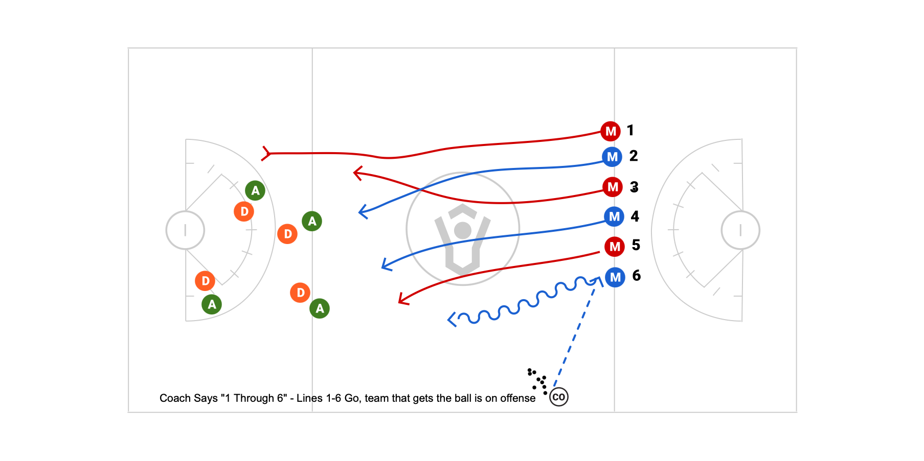 Quarter Scramble Preview