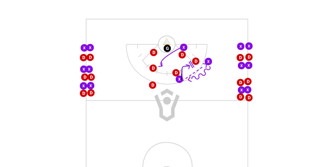 3v3 2 Sides With Tangent Preview