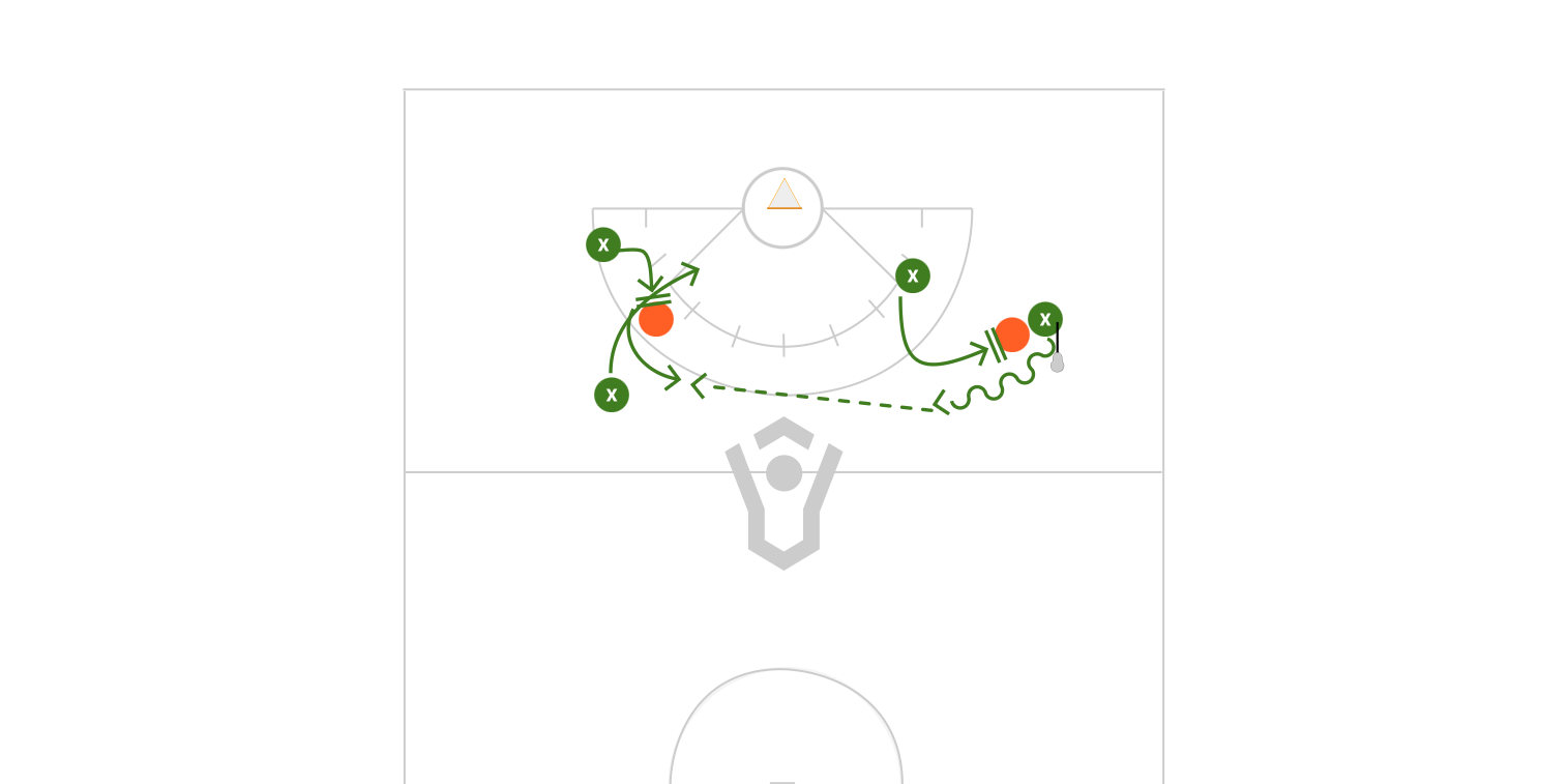 4v2 With Up Pick Preview