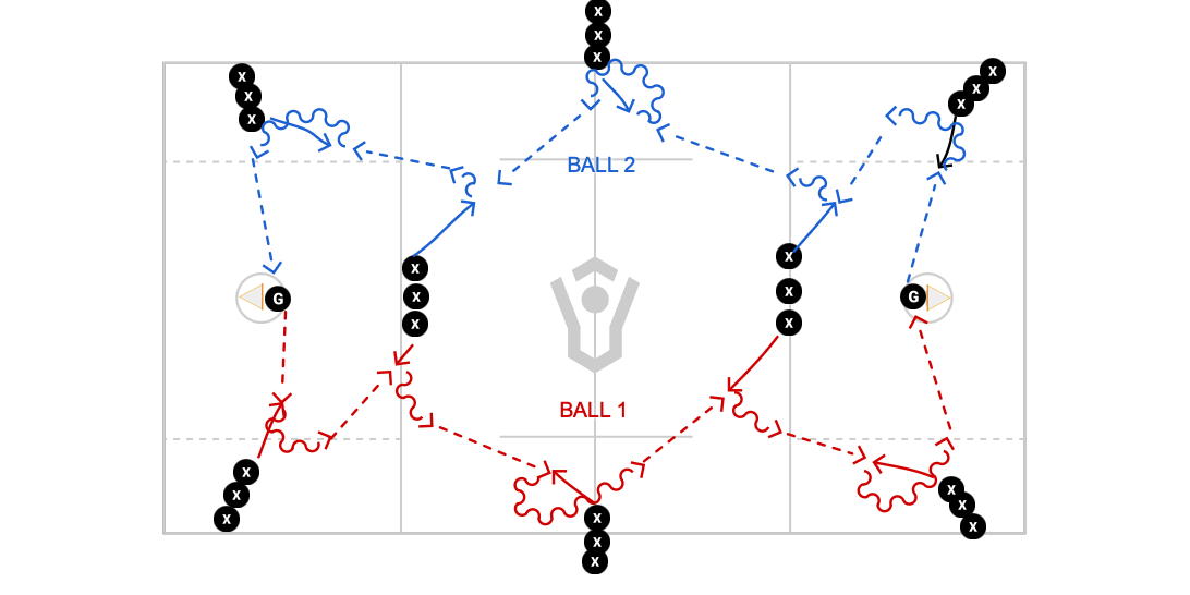 Hawk Passing Preview