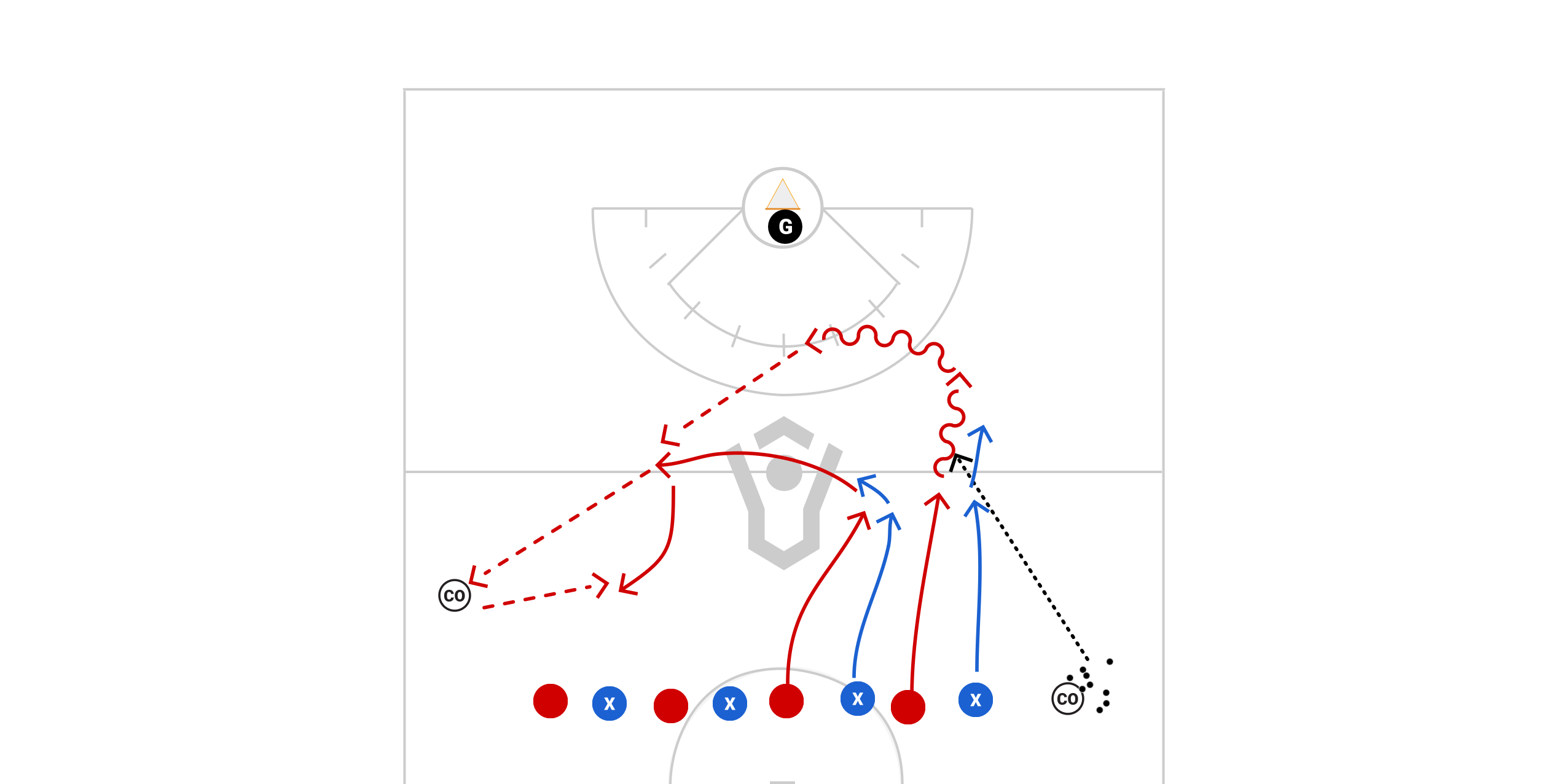 Scoop And Chase Game (g) Preview
