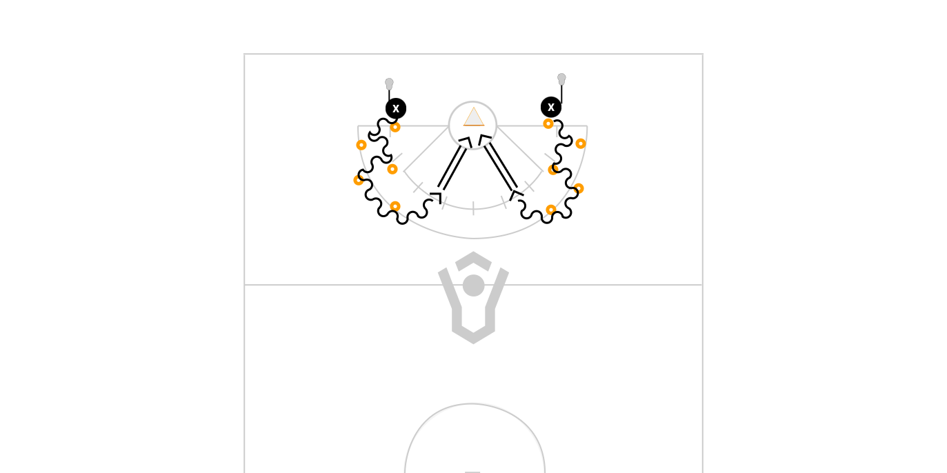 Zig Zag Dodge Preview