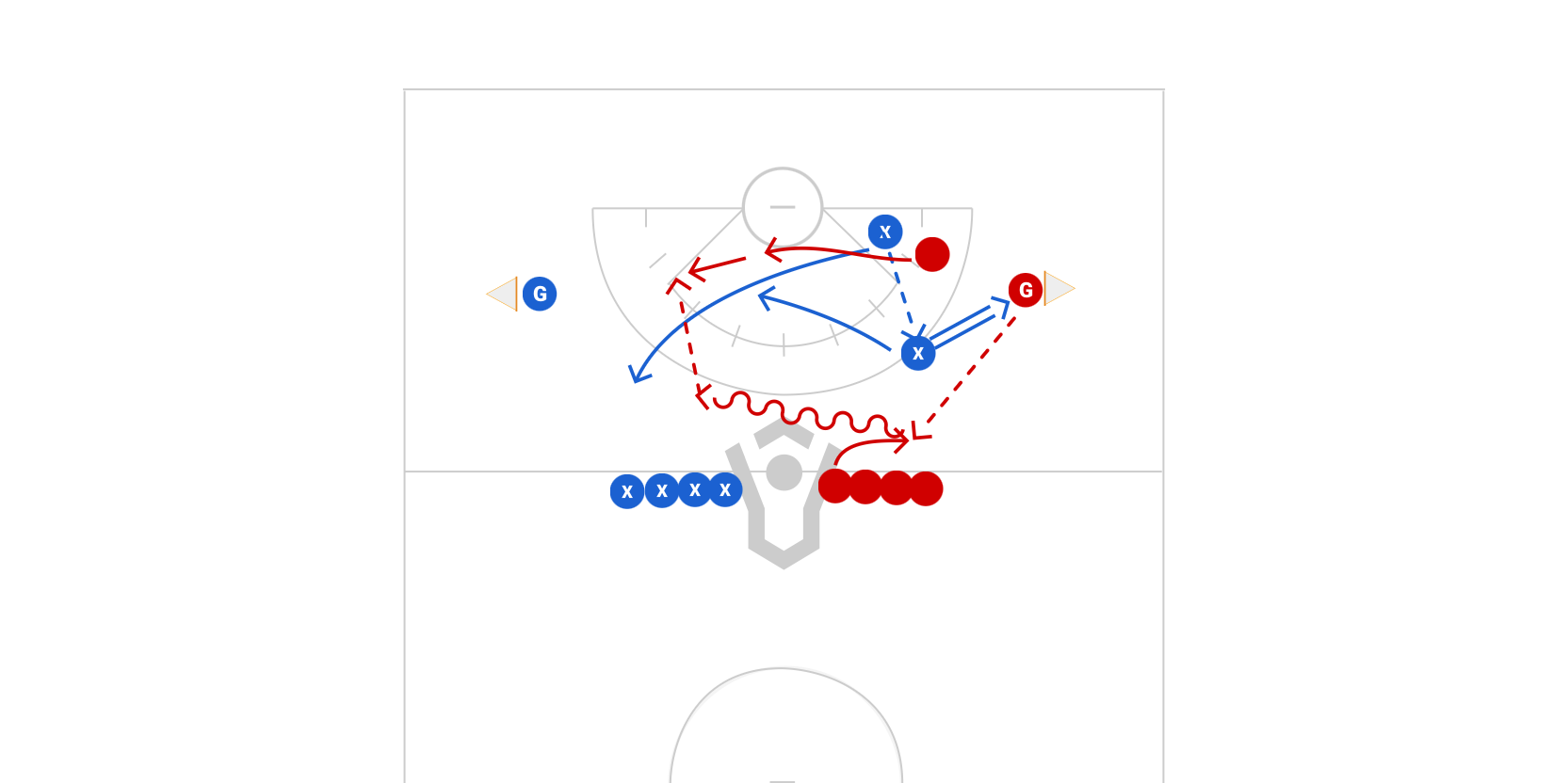 Small Field Build Up W Preview
