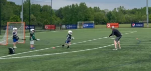 Early Dodging Line Drill Attack The Butt End