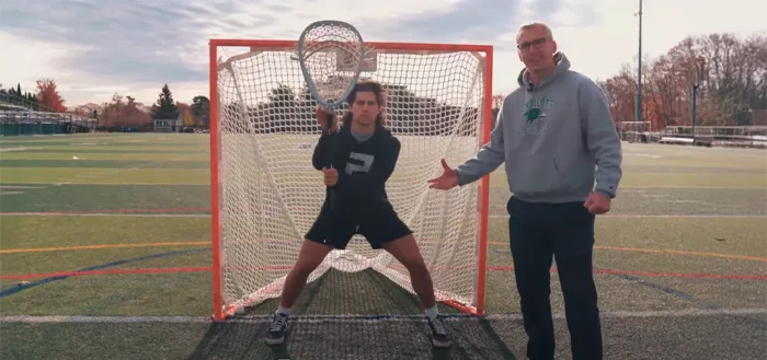 Evaluating The Goalie Ready Position