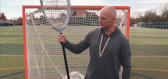 Goalie Hand Positioning Grip