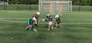 Ground Ball Rodeo