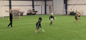 Groundball Progression Open Field