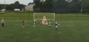 Half Court Small Ball Game