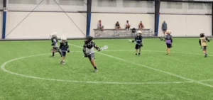 Scan The Field Warm Up With Progressions