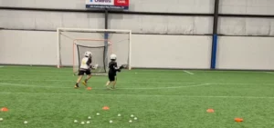 Shoot 2 Score Relay Game