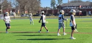 Umbrella Shooting Motion Offense