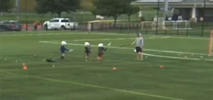 Windup Shooting With Roll Dodges